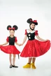 Карнавальный костюм Балаган Минни Маус (Minnie Mouse) 44-48 - изображение 8