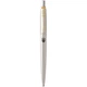 Ручка кулькова Parker JOTTER Stainless Steel GT BP Тризуб 16032_TR - зображення 1