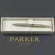 Ручка кулькова Parker JOTTER Stainless Steel GT BP Тризуб 16032_TR - зображення 3