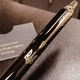 Ручка шариковая Parker IM Black GT BP Трезубец 22032_TR - изображение 4