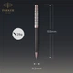 Ручка шариковая c колпачком из серебра PARKER SONNET 17 Metal & Grey Lacquer PGT BP - изображение 5