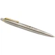 Ручка шариковая Parker JOTTER Stainless Steel GT BP Трезубец Слава України 16032_TR3 - изображение 2