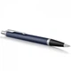 Шариковая ручка Parker IM Blue CT BP 22 432 - изображение 2