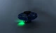 Літаюча тарілка UFO на сенсорному управлінні від руки, 09см, інтерактивна іграшка без пульта з різнобарвним підсвічуванням та функцією бумерангу (повернення) star toys, синя. - зображення 6
