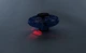 Літаюча тарілка UFO на сенсорному управлінні від руки, 09см, інтерактивна іграшка без пульта з різнобарвним підсвічуванням та функцією бумерангу (повернення) star toys, синя. - зображення 8