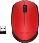 Безпровідна миша Logitech M171 Wireless Black/Red (910-004641) - изображение 1