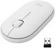 Безпровідна миша Logitech Pebble M350 Wireless White (910-005716) - зображення 1