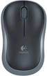 Безпровідна миша Logitech M185 Gray (910-002238) - изображение 2