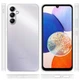 Чехол Ultra Clear Samsung Galaxy A34 5G (A346) Прозрачный (45794) - изображение 3