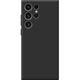 Чохол силіконовий Samsung Galaxy S23 Ultra (S918) Чорний (45811) - зображення 1