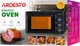 Электрическая печь ARDESTO MEO-S40FGG - изображение 10
