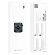 Смарт годинник Hoco Y1 Pro з функцією дзвінка 1.75inch, 280mAh, BT4.0, IP68 Black - зображення 8
