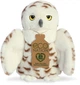 Игрушка мягконабивная Aurora ECO Снежная сова Белая 20 см (4894856201164) (200116A) - изображение 2