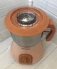 Кофемолка бытовая большая 250 грамм ножевая мощная 1000 Вт Rainberg RB-2207 Коричневая мельница - изображение 4