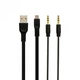 Портативная Bluetooth-колонка Hopestar A4 Black - изображение 5