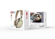 Наушники XO BE18 Stereo Wireless Headphone Gold - изображение 2