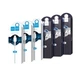 Кабель Hoco X20 Flash Type-c charging cable (L-1M) White - изображение 2
