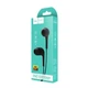 Наушники Hoco M40 Prosody universal earphones with microphone Black - изображение 2
