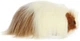 Игрушка мягконабивная Aurora Морская свинка Белая 24 см (4894856191465) (190146A) - изображение 3