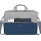 Сумка для ноутбука RivaCase Prater 15.6" 7532 (Grey-Dark blue) - зображення 5