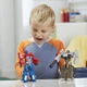 Трансформери Оптимус Прайм та Мегатрон Transformers Optimus Prime and Megatron Hasbro F5442 - зображення 4