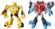 Трансформеры Бамблби и Старскрим Transformers Bumblebee and Starscream Hasbro F5443 - изображение 1