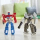 Трансформери Оптимус Прайм та Мегатрон Transformers Optimus Prime and Megatron Hasbro F5442 - зображення 6