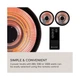 Інфрачервоний електричний обігрівач Blumfeldt Heatbell Wall Smart 10038413 - зображення 5