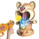 Воздушный тир Joy Acousto-Optic Hamster 1970A Мышонок - изображение 1