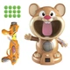 Воздушный тир Joy Acousto-Optic Hamster 1970A Мышонок - изображение 2