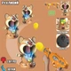 Воздушный тир Joy Acousto-Optic Hamster 1970A Мышонок - изображение 7