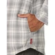 Куртка-рубашка Wrangler на подкладке - Vaporous Gray L (112325083) - изображение 4