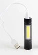 Ліхтар USB BL-510 акумуляторний Q5 - зображення 5