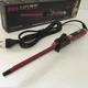 Плойка для волосся Pro Mozer Mz-6629 афрокудрі для завивки з регулюванням температури Бордова - изображение 1
