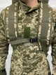 Баул сумка 120 л Cordura Пиксель - изображение 3