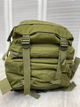 Рюкзак тактический штурмовой Large Assault Pack Olive 45 л - изображение 3