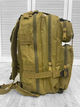 Рюкзак тактический штурмовой Assault Pack Coyote 38 л - изображение 3