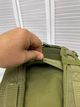 Рюкзак тактический штурмовой Large Assault Pack Olive 45 л - изображение 4