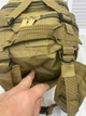 Рюкзак тактический штурмовой Assault Pack Coyote 38 л - изображение 4