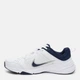 Мужские кроссовки кожаные Nike Defyallday DJ1196-100 45.5 (11.5) 29.5 см Белый/Синий (195237090211) - изображение 3