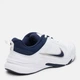 Мужские кроссовки кожаные Nike Defyallday DJ1196-100 45.5 (11.5) 29.5 см Белый/Синий (195237090211) - изображение 4