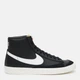 Чоловічі кеди високі Nike Blazer Mid 77 Vntg BQ6806-002 43 (9.5) 27.5 см Чорні (194499051138) - зображення 1
