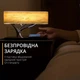 Розумний світильник TREE LIGHT у креативному дизайні з бездротовою зарядкою та динаміком - зображення 4