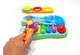 Ксилофон дитячий, ігровий центр, інтерактивна розвиваюча музична іграшка з молоточком і м'ячиками, Hola Toys, різнобарвна. - зображення 1