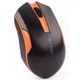 Мышка A4Tech G3-200N Black+Orange - изображение 3