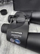 Бинокль Olympus 20х50 DPSI Black - изображение 2