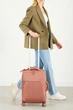 Валіза 55 См Lipault PLUME ROSE BEIGE 55x35x21 P91*70001 - зображення 5