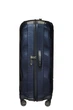Валіза 81 См Samsonite C-LITE MIDNIGHT BLUE 81x55x34 CS2*31005 - зображення 4