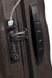 Валіза 55 См Samsonite C-LITE WALNUT 55x40x20 CS2*03002 - зображення 3