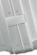 Чемодан 55 См Samsonite LITE-BOX ALU ALUMINIUM 55x40x23 CS0*08001 - изображение 7